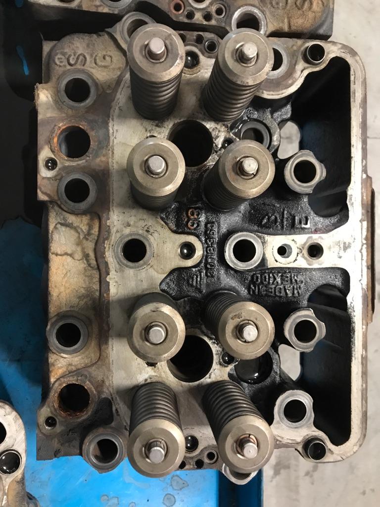 Cummins N14 CELECT Cylinder Head Payless Truck Parts