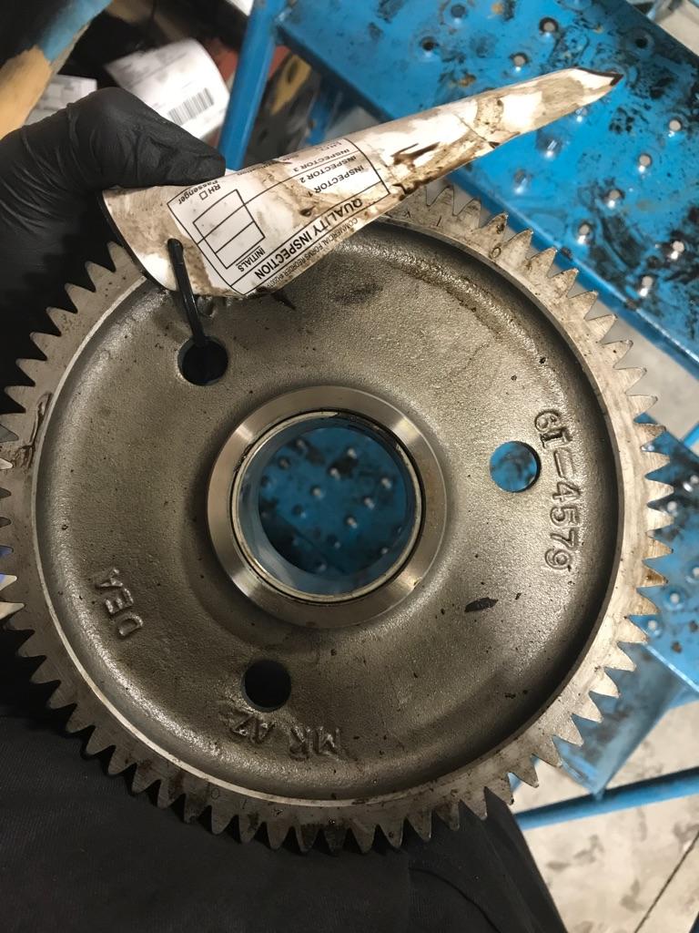 Cat 3406E Timing Gears Payless Truck Parts