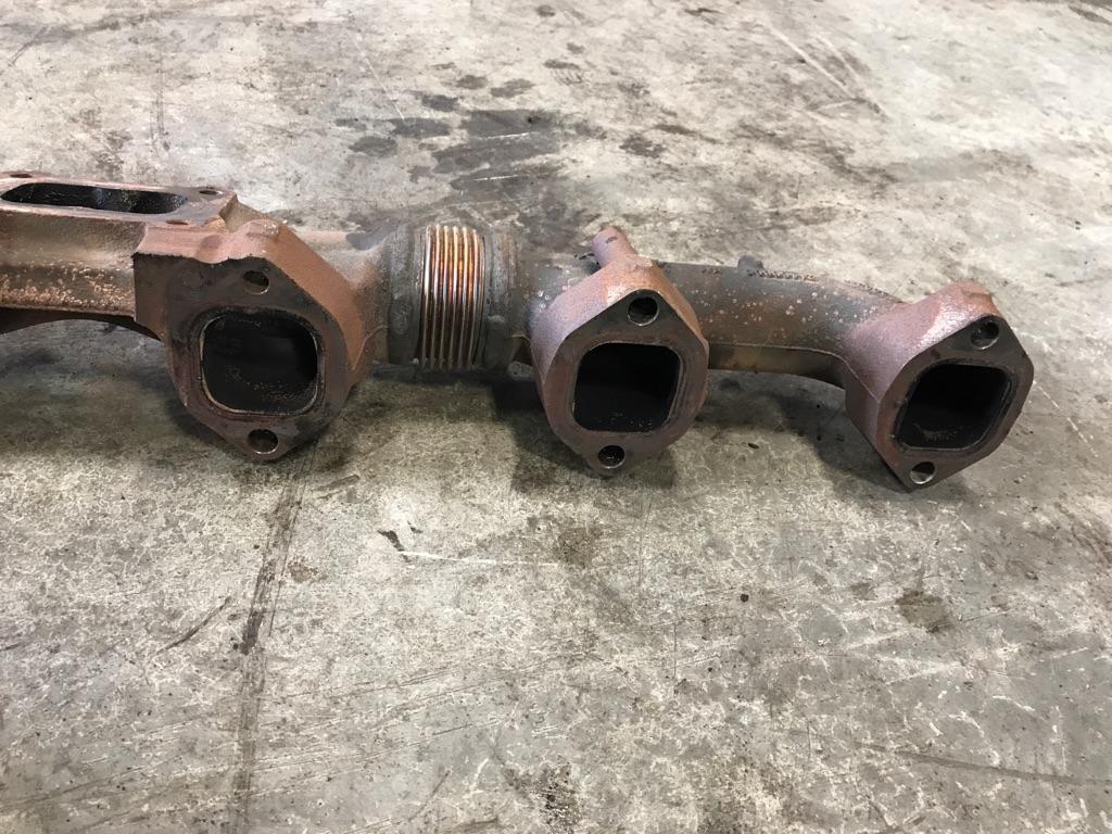 Volvo D13 SCR Exhaust Manifold Payless Truck Parts