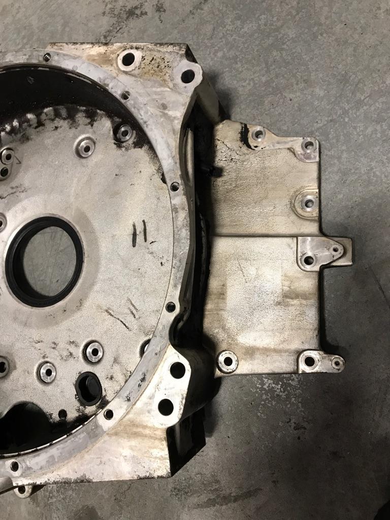 International MaxxForce 13 Flywheel Housing Payless Truck Parts