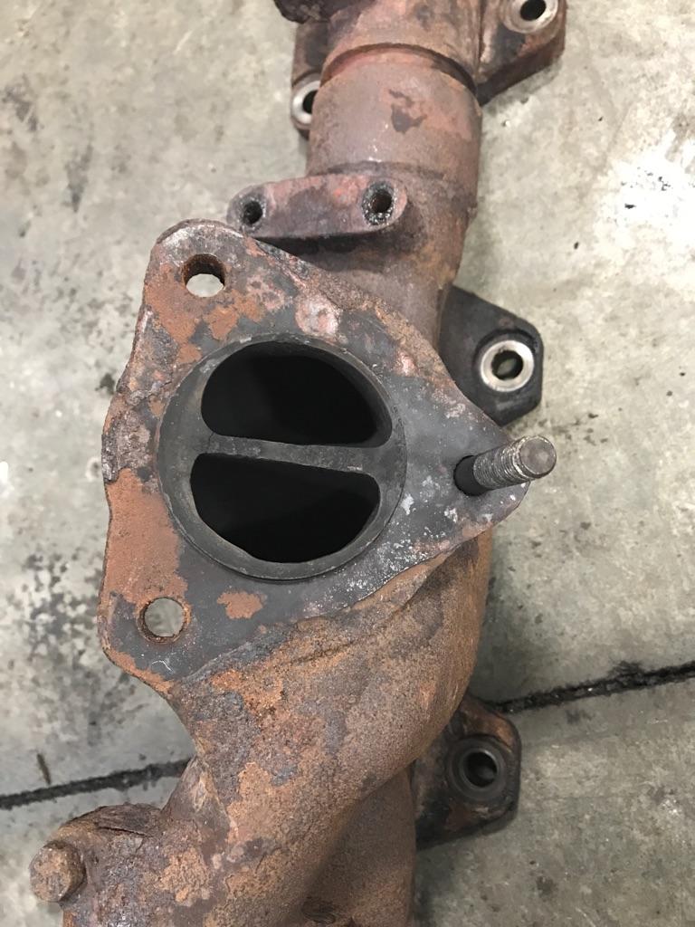 International MaxxForce 13 Exhaust Manifold Payless Truck Parts