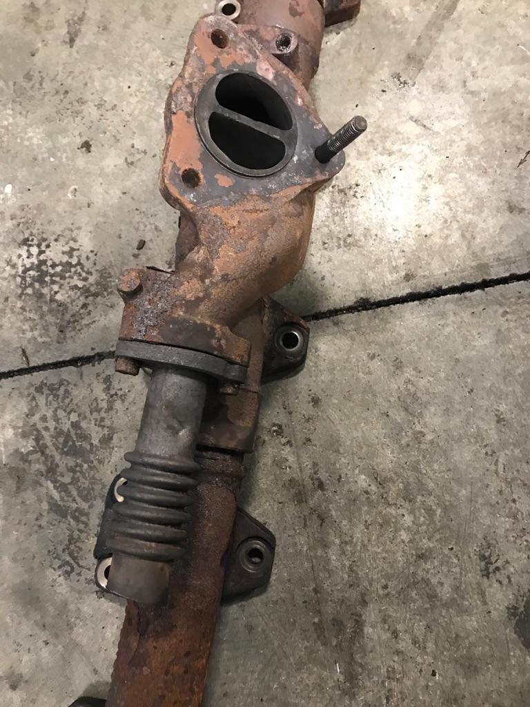 International MaxxForce 13 Exhaust Manifold Payless Truck Parts