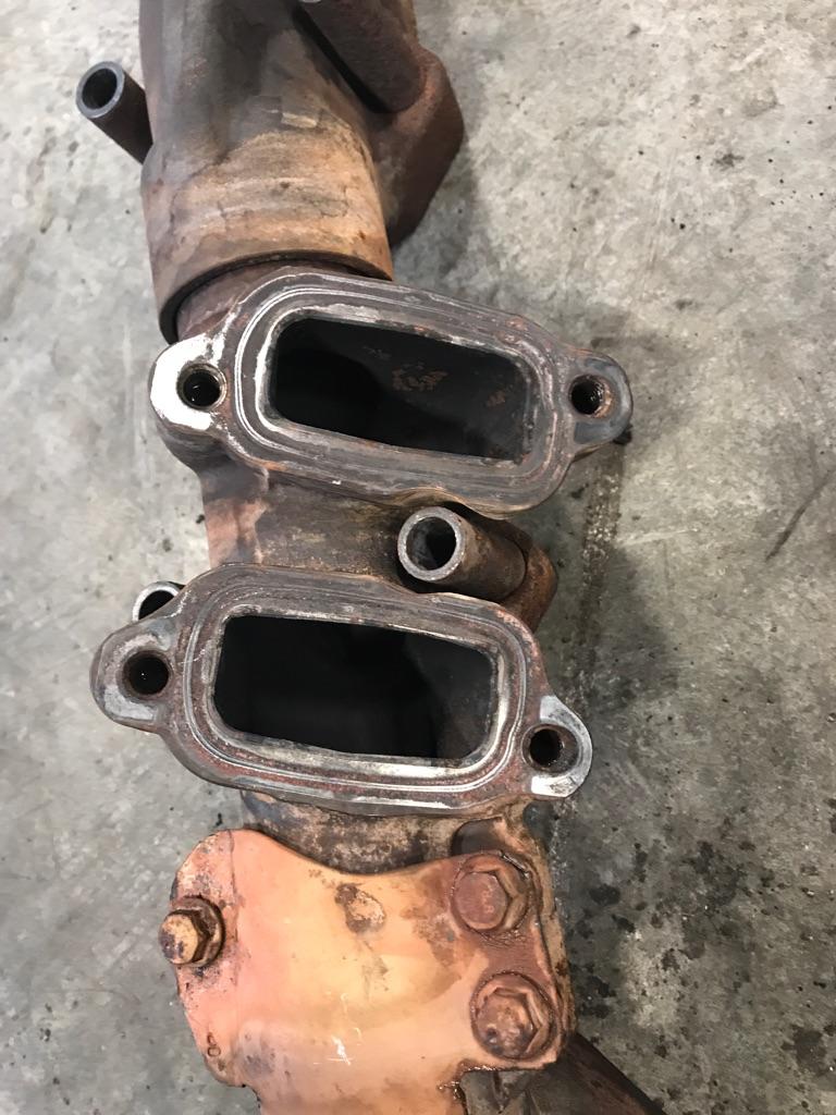 Mack MP8 Exhaust Manifold Payless Truck Parts