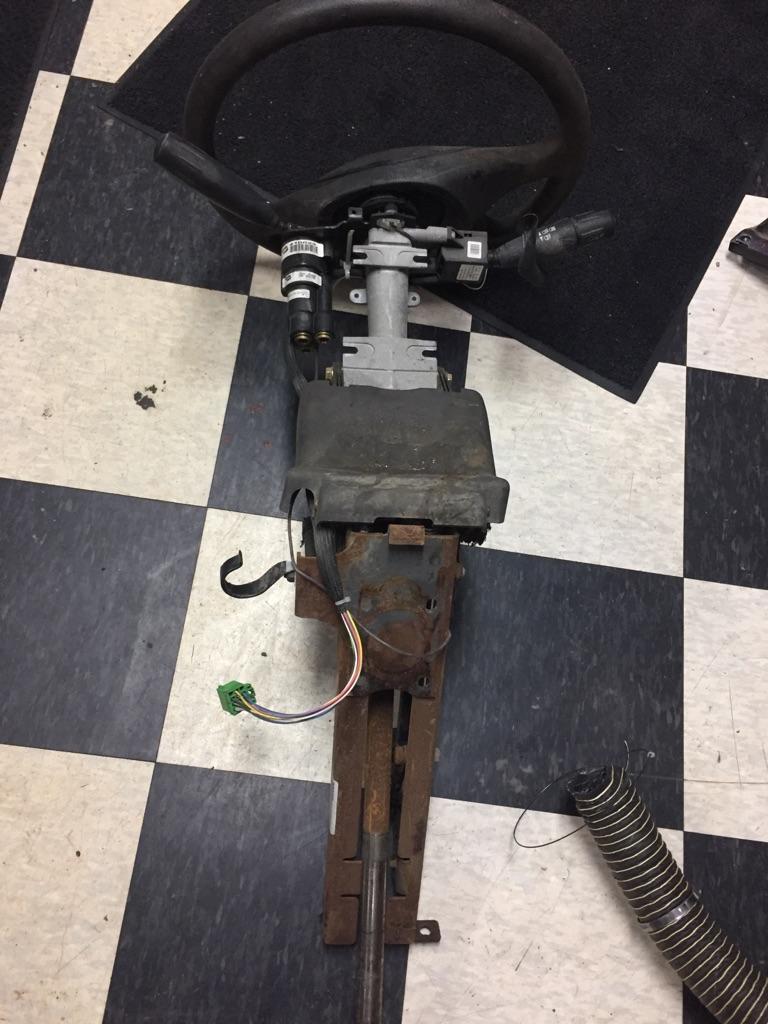 2011 Kenworth T660 Steering Column Payless Truck Parts