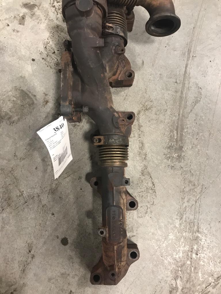 Detroit DD13 Exhaust Manifold Payless Truck Parts