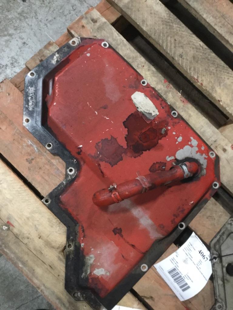 Cummins ISX Front Cover Payless Truck Parts