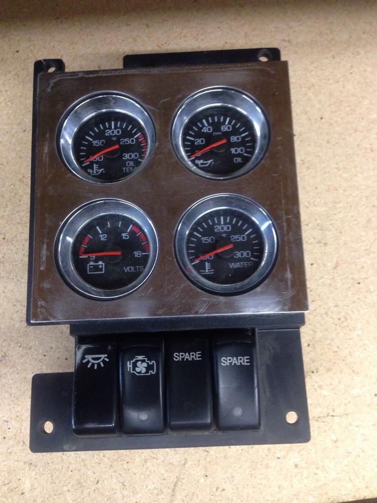 Kenworth Instrument Cluster Payless Truck Parts