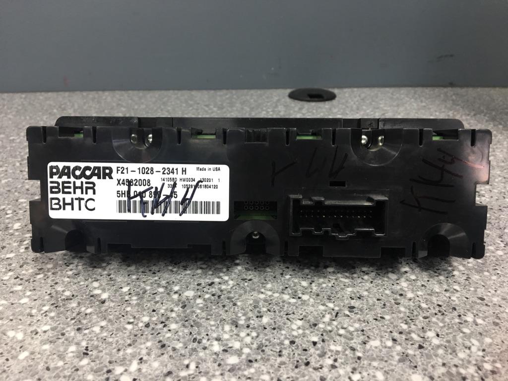 2015 Kenworth T680 Temperature Control Payless Truck Parts