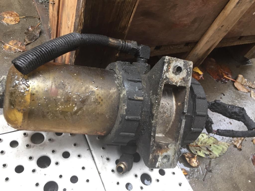 2000 Freightliner Fld112sd Filter / Water Separator Payless Truck Parts