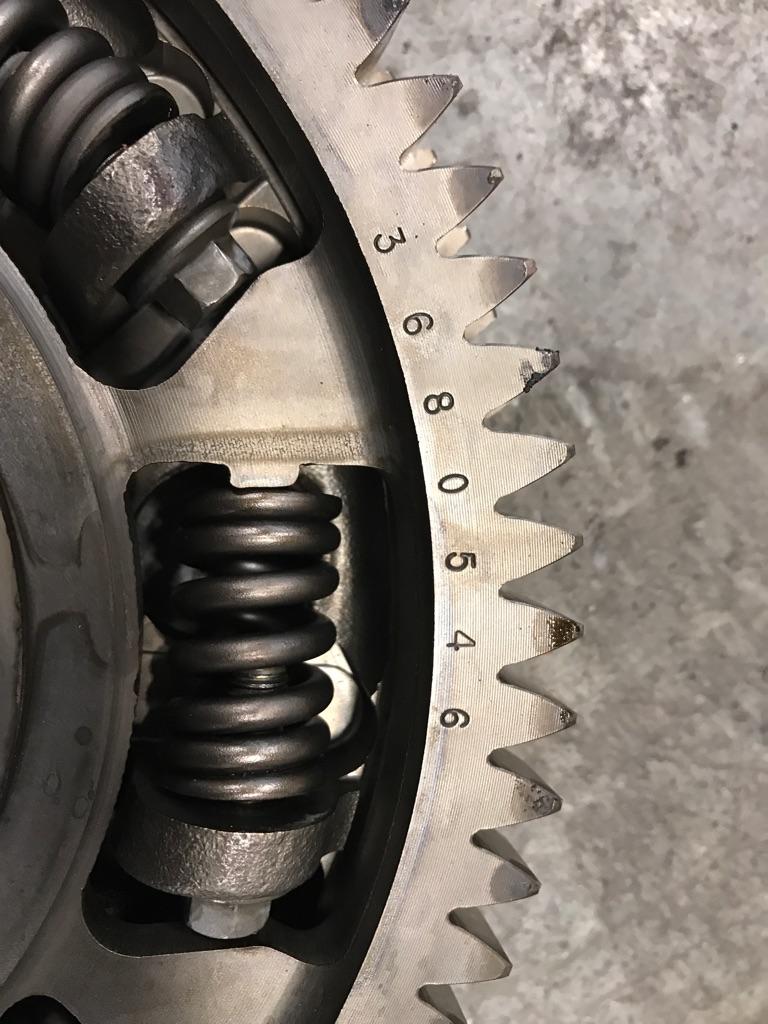 Cummins ISX Timing Gears Payless Truck Parts