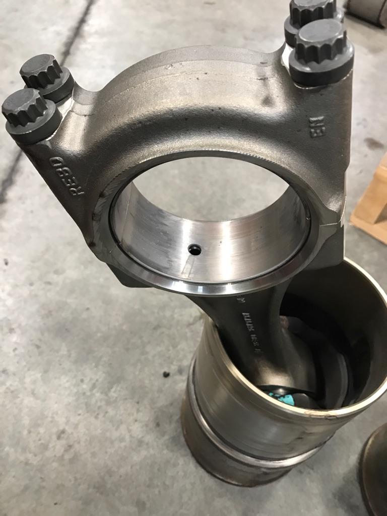 Cummins ISX Connecting Rod Payless Truck Parts