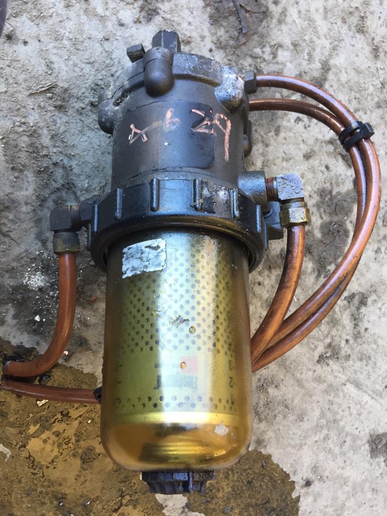 2007 Freightliner Conventional Filter / Water Separator Payless Truck