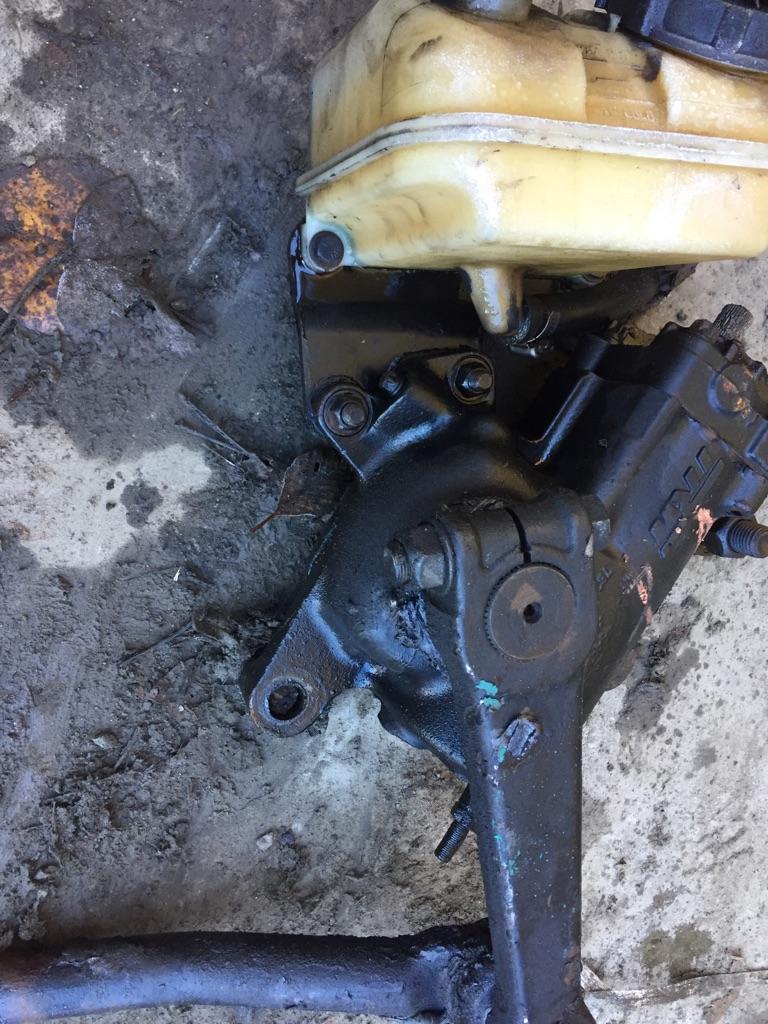 2007 Freightliner Conventional Steering Gear / Rack Payless Truck Parts