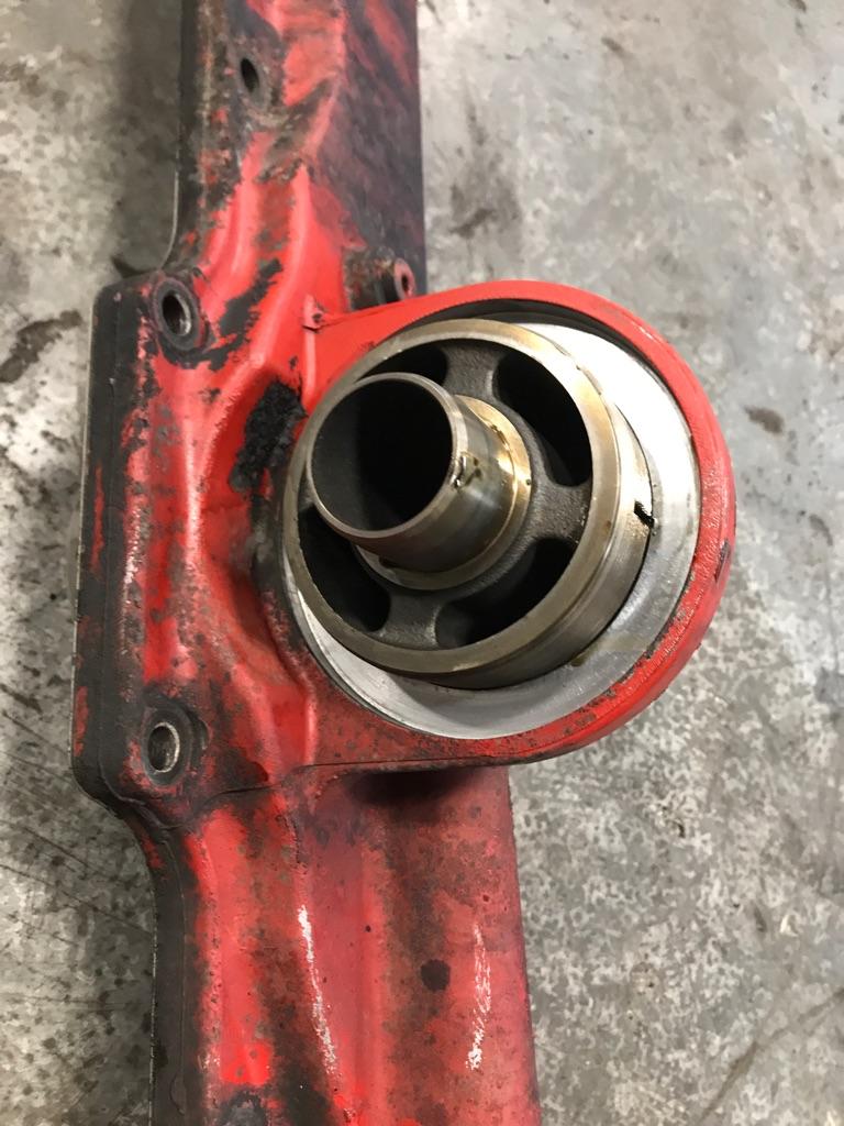 Cummins ISX Engine Oil Cooler Payless Truck Parts