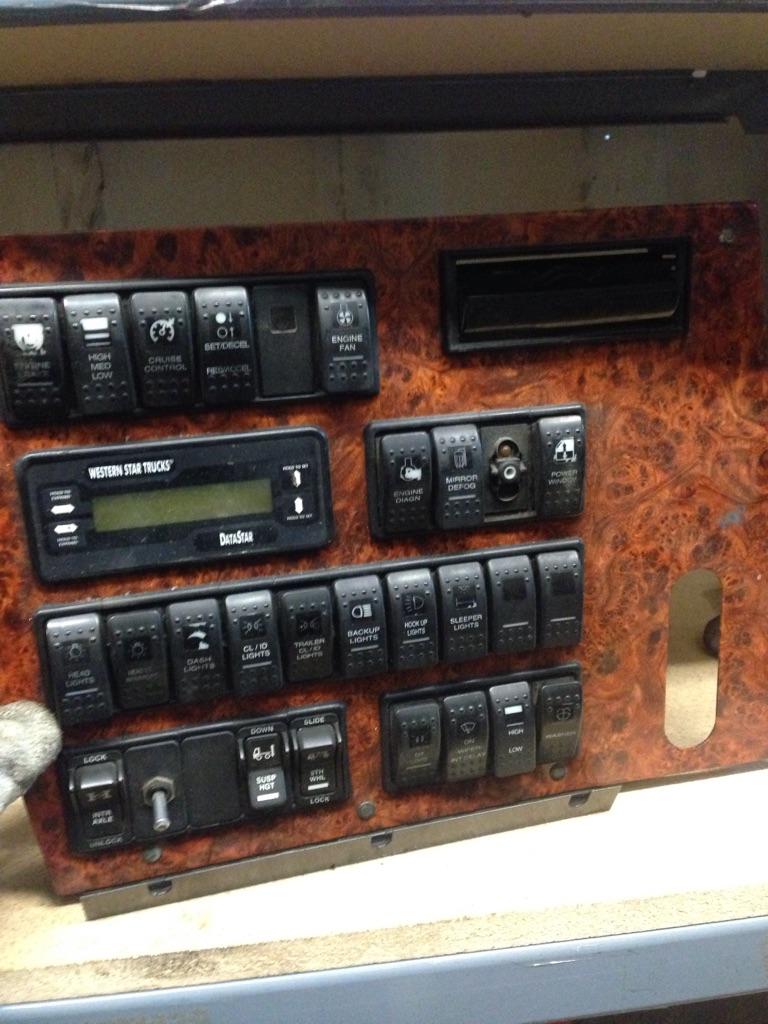 Western Star Trucks Instrument Cluster Payless Truck Parts