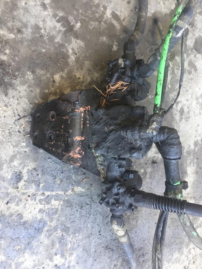 2015 Freightliner Cascadia ABS Payless Truck Parts