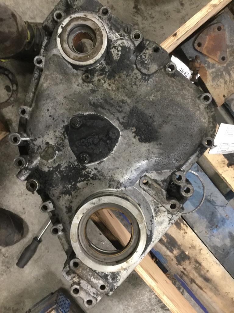 Cummins N14 CELECT+ Front Cover Payless Truck Parts