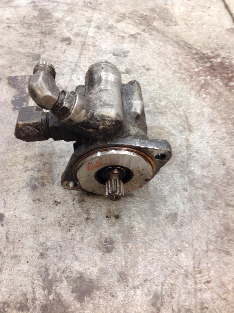 2016 Freightliner Cascadia Power Steering Pump Payless Truck Parts