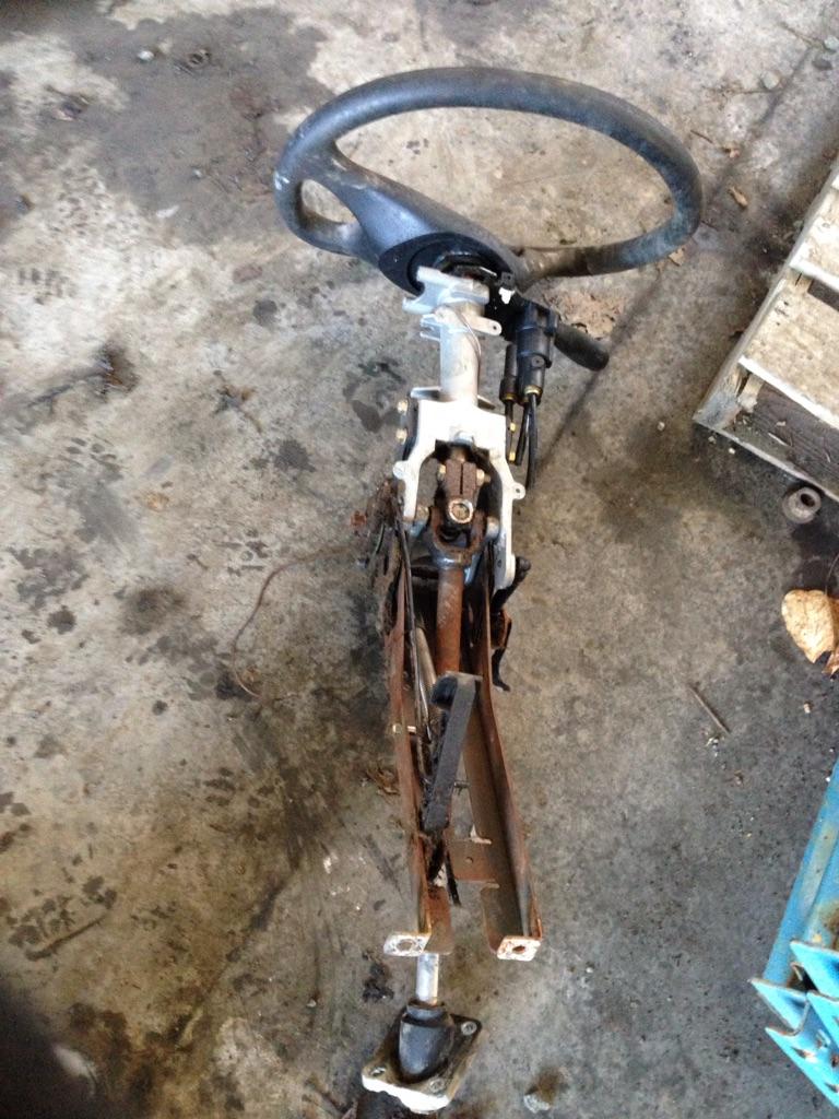 Kenworth Steering Column Payless Truck Parts