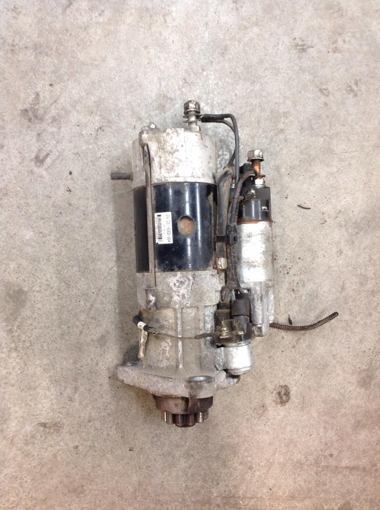 2016 Freightliner Cascadia Starter Motor Payless Truck Parts