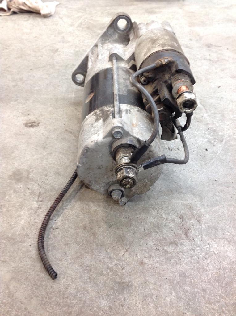 2016 Freightliner Cascadia Starter Motor Payless Truck Parts