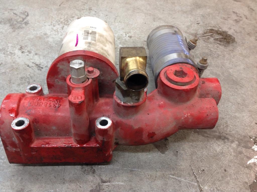 2016 Cummins ISX Engine Parts, Misc. Payless Truck Parts