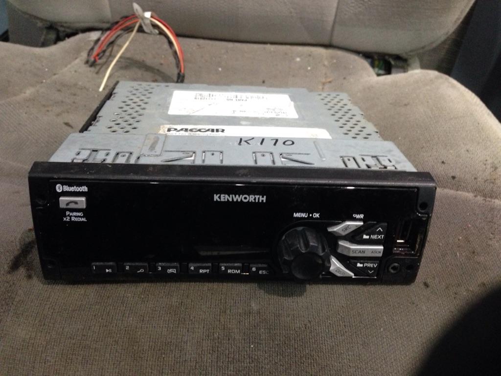 2017 Kenworth T370 Radio Payless Truck Parts