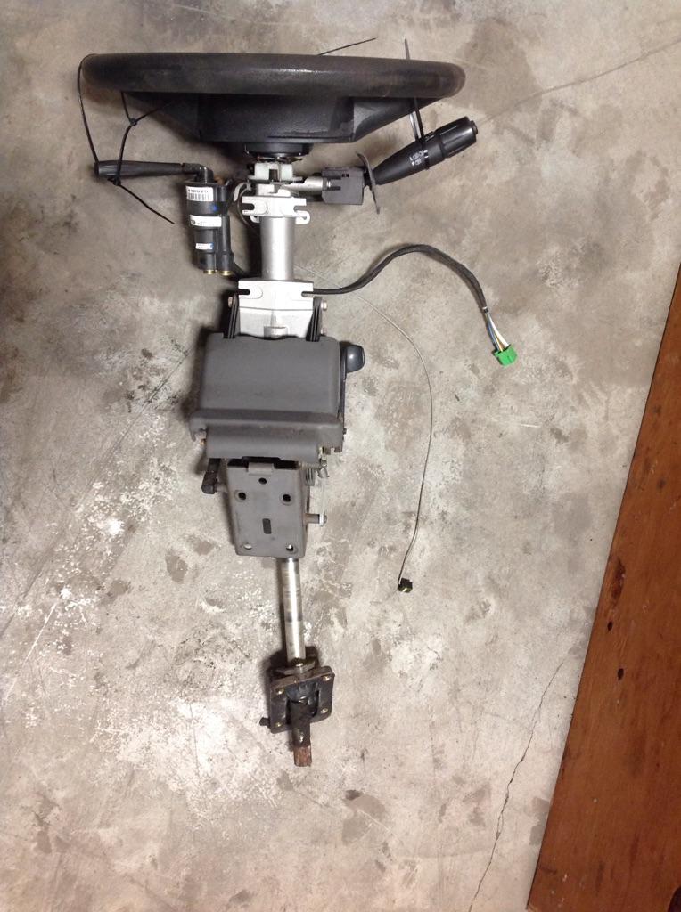 2017 Kenworth T680 Steering Column Payless Truck Parts