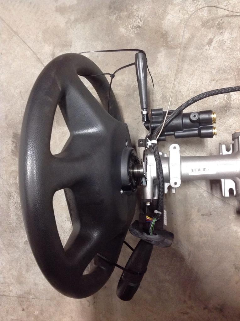 2017 Kenworth T680 Steering Column Payless Truck Parts