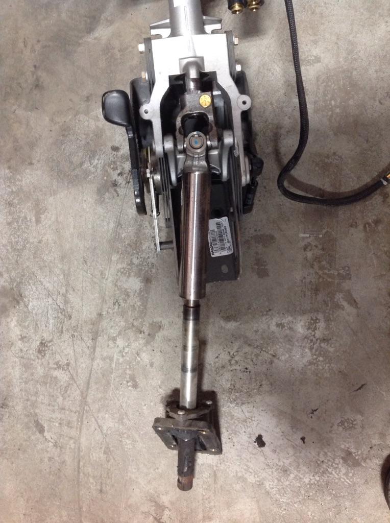 2017 Kenworth T680 Steering Column Payless Truck Parts