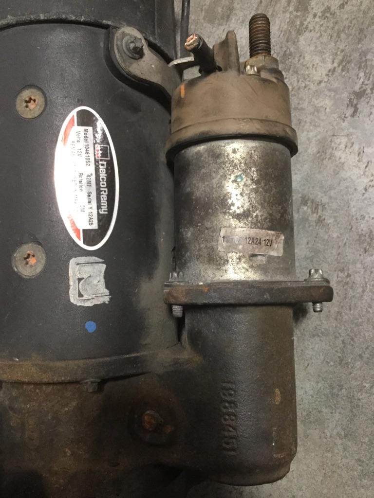 Delco Remy 42MT Starter Motor Payless Truck Parts