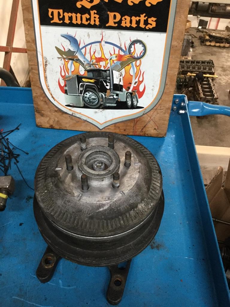 Fan Clutch Payless Truck Parts