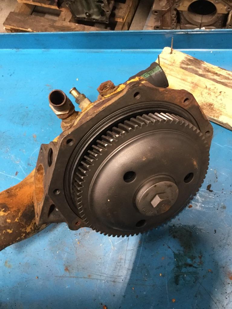 Cat 3406 Water Pump Payless Truck Parts