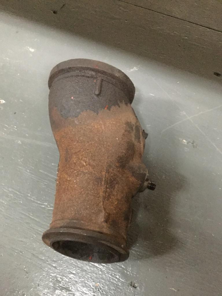 Volvo D13 Exhaust Pipe Payless Truck Parts
