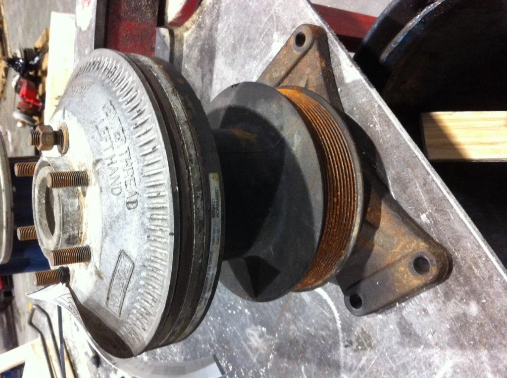 Detroit DD15 Fan Clutch Payless Truck Parts