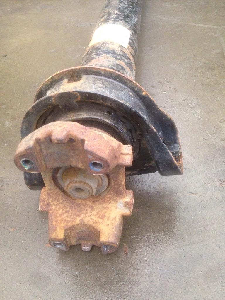 2015 Peterbilt 389 Drive Shaft, Front Payless Truck Parts