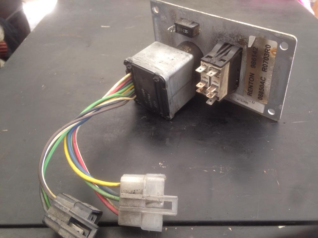 2006 Kenworth T800 Dash Assembly | Payless Truck Parts