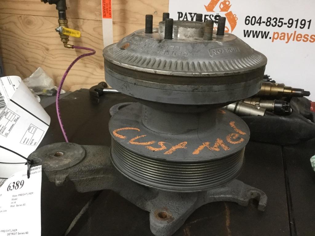 Detroit Series 60 Fan Clutch Payless Truck Parts