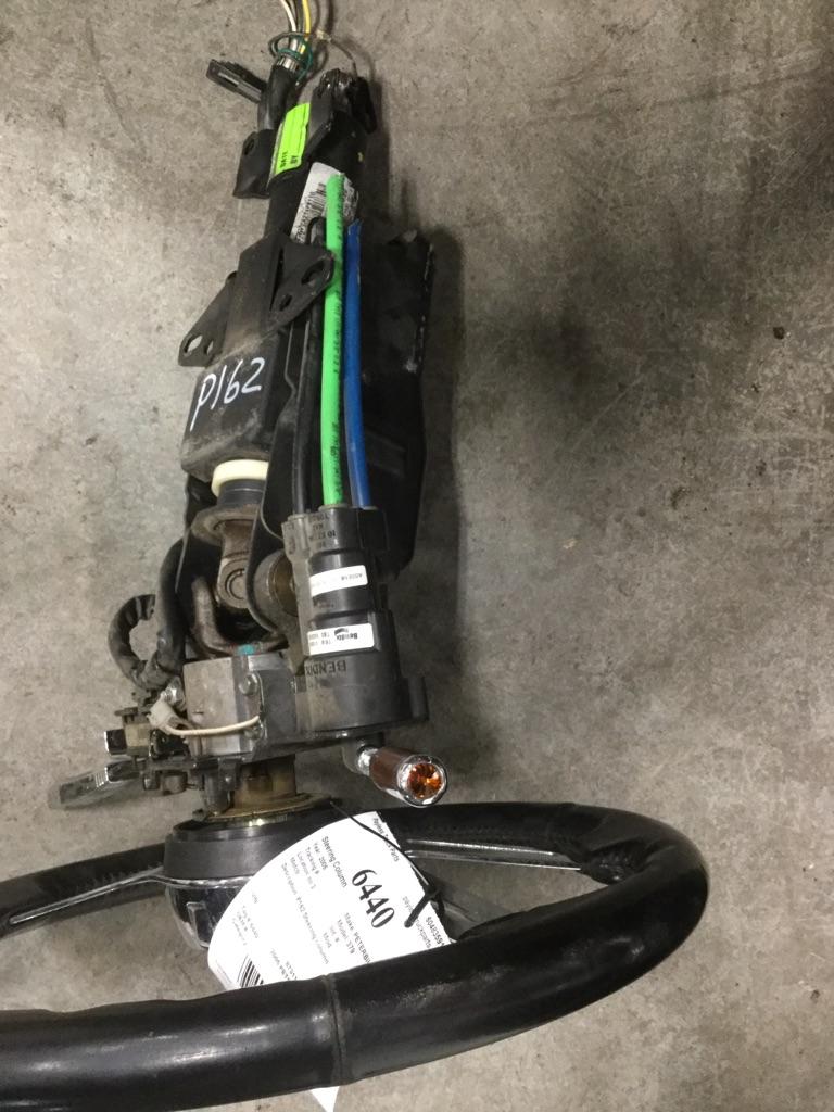 Peterbilt 379 Tilt Steering Column Diagram