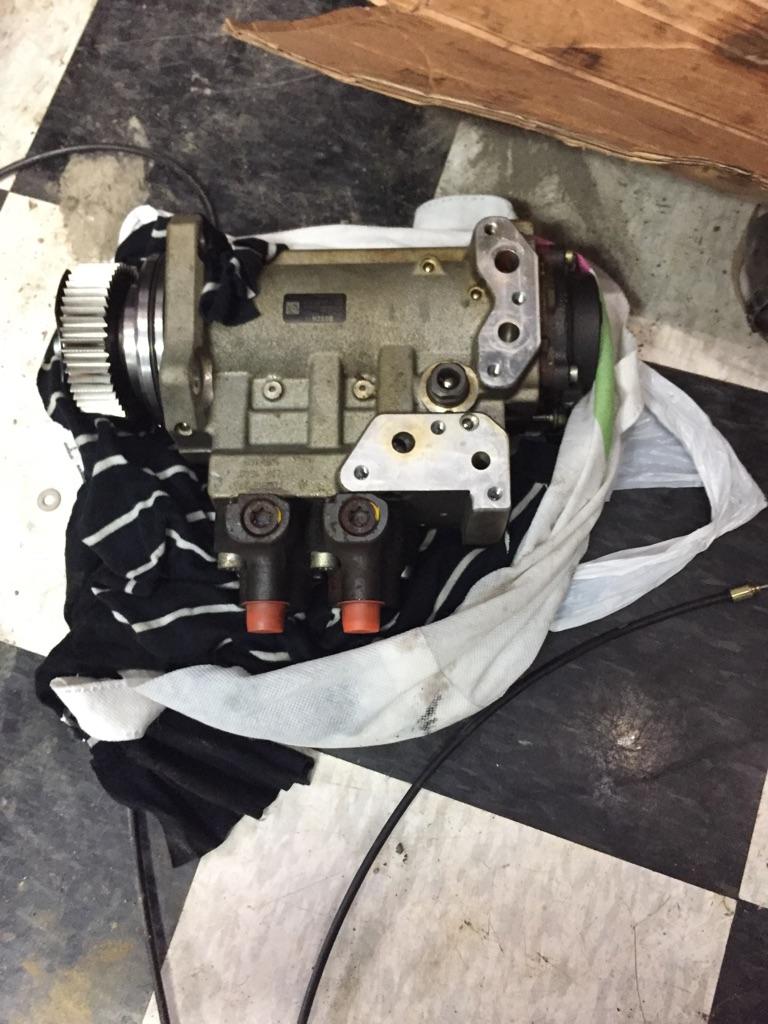 2013 Detroit DD15 Fuel Pump (Injection) Payless Truck Parts