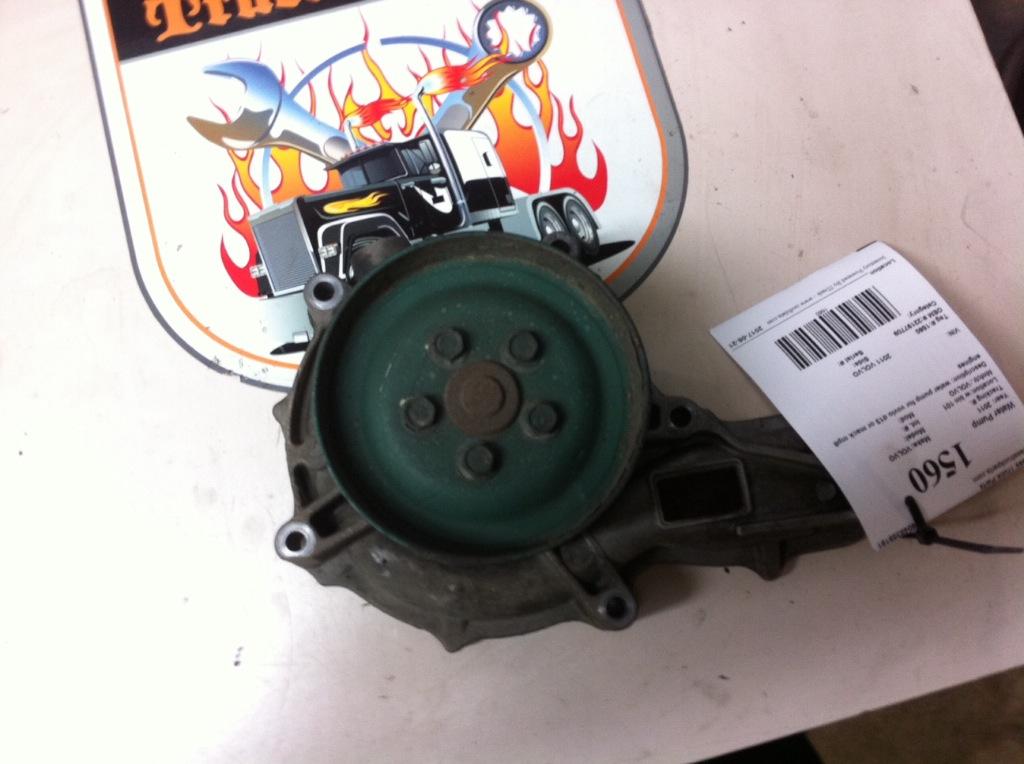 Volvo Water Pump Payless Truck Parts