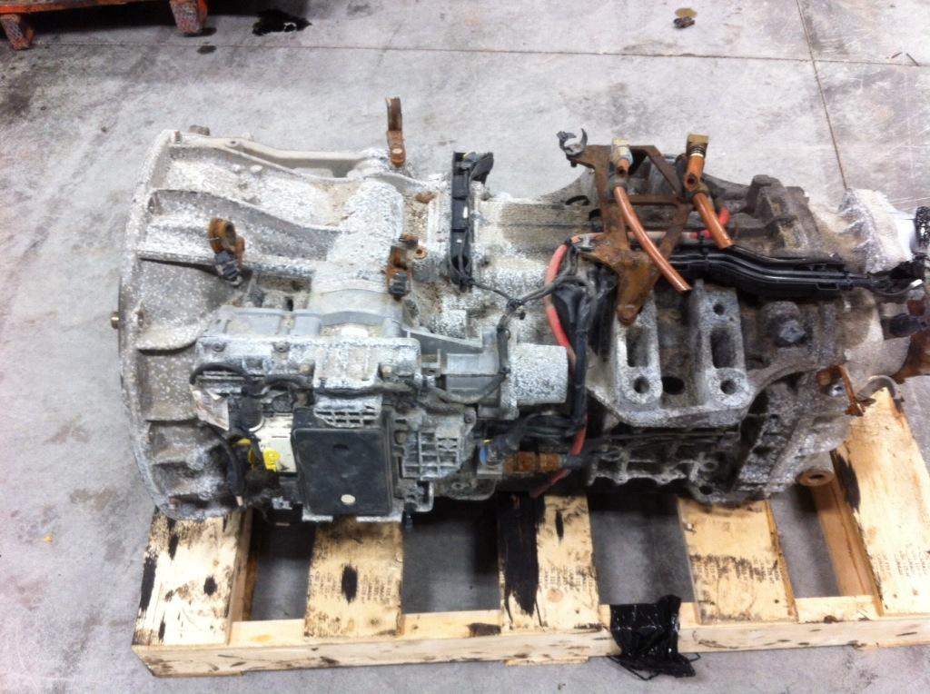 2015 Freightliner Cascadia Transmission Assembly Payless Truck Parts
