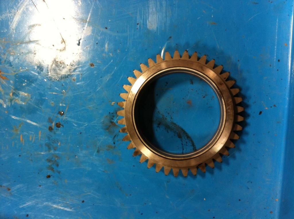 Cummins ISX15 Timing Gears Payless Truck Parts