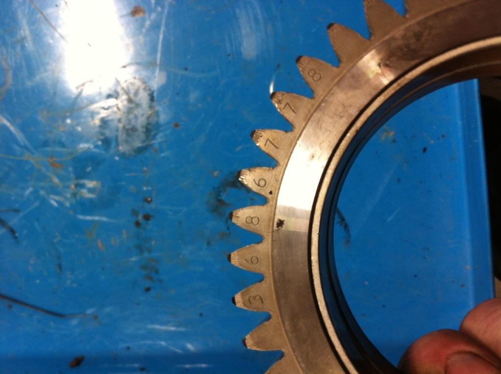 Cummins ISX15 Timing Gears Payless Truck Parts