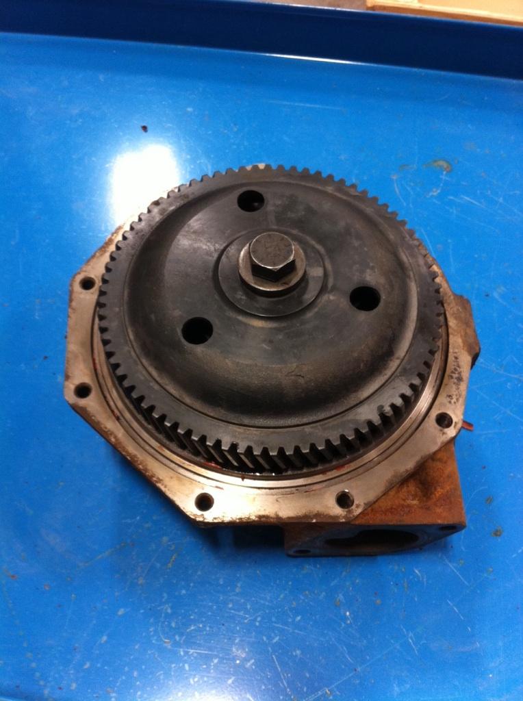 Cat 3406E Water Pump Payless Truck Parts