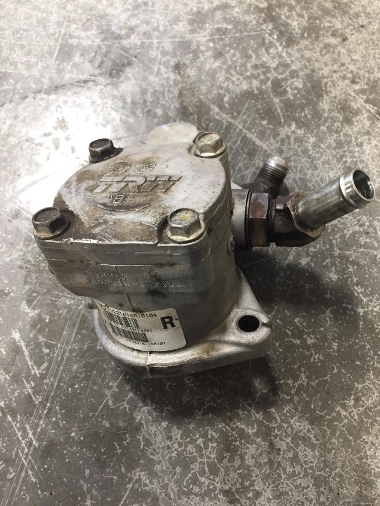 TRW Power Steering Pump Payless Truck Parts