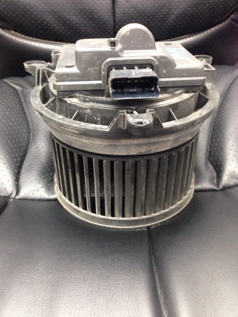 Freightliner Cascadia Blower Motor (HVAC) Payless Truck Parts