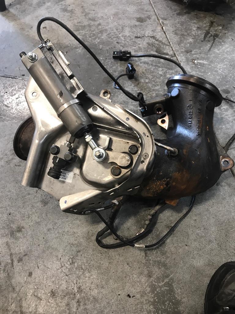 2012 Paccar MX 13 Jake/Engine Brake Payless Truck Parts