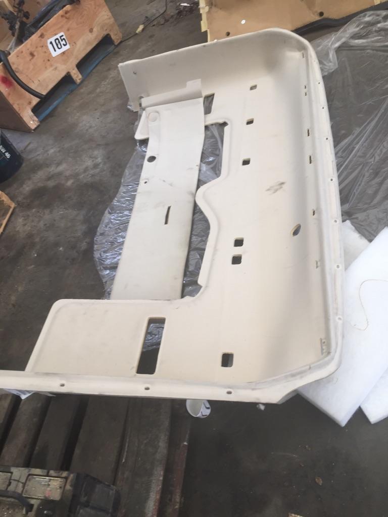 2016 Volvo Vn Interior Parts, Misc. Payless Truck Parts