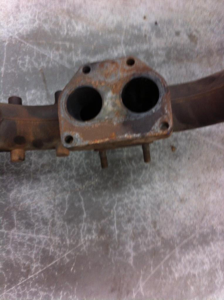 Cummins ISX Exhaust Manifold Payless Truck Parts